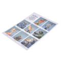 Japan Disney Store Year Album Style Sticker Collection - Zootopia - 4