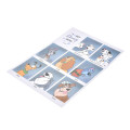 Japan Disney Store Year Album Style Sticker Collection - Dog - 4