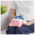 Japan Kirby Sleeping Plush Toy with Music - Kirby : Baby Toy Let's Sleep Together - 3