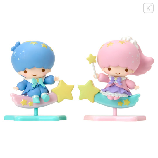 Japan Sanrio Original Figure Set - Little Twin Stars : 50th Anniversary - 1