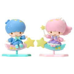 Japan Sanrio Original Figure Set - Little Twin Stars : 50th Anniversary