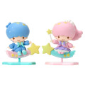 Japan Sanrio Original Figure Set - Little Twin Stars : 50th Anniversary - 1