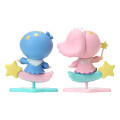 Japan Sanrio Original Figure Set - Little Twin Stars : 50th Anniversary - 2