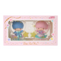Japan Sanrio Original Figure Set - Little Twin Stars : 50th Anniversary - 3