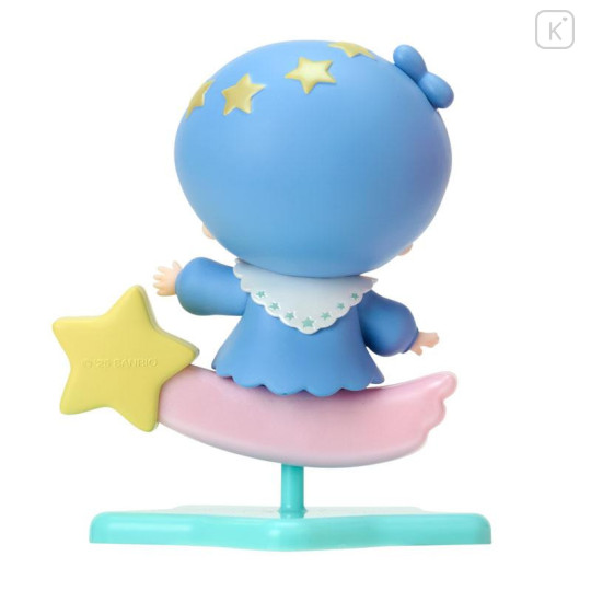 Japan Sanrio Original Figure Set - Little Twin Stars : 50th Anniversary - 6