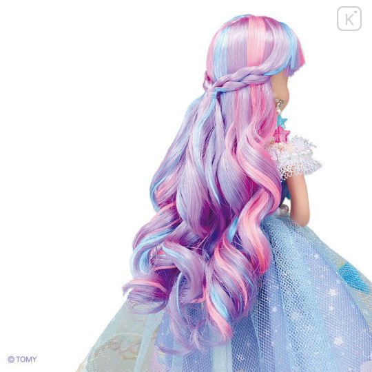 Japan Licca × Sanrio Doll Set - Little Twin Stars : 50th Anniversary - 3