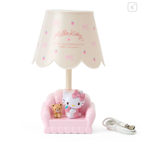 Japan Sanrio Original Room Light - Hello Kitty - 1