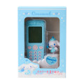 Japan Sanrio Original Flip Phone-shaped Table Clock - Cinnamoroll - 6
