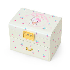 Japan Sanrio Original Jewelry Box - Hello Kitty