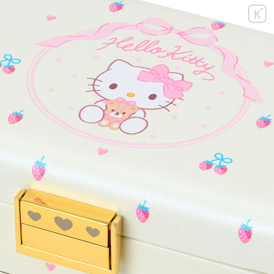 Japan Sanrio Original Jewelry Box - Hello Kitty - 2