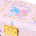 Japan Sanrio Original Jewelry Box - Little Twin Stars - 2