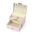 Japan Sanrio Original Jewelry Box - Little Twin Stars - 3