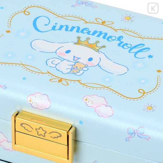 Japan Sanrio Original Jewelry Box - Cinnamoroll - 2