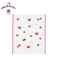 Japan Sanrio Tachikichi Towel - Hello Kitty : Plum Blossom - 1