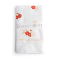 Japan Sanrio Tachikichi Towel - Hello Kitty : Plum Blossom - 2