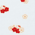 Japan Sanrio Tachikichi Towel - Hello Kitty : Plum Blossom - 3