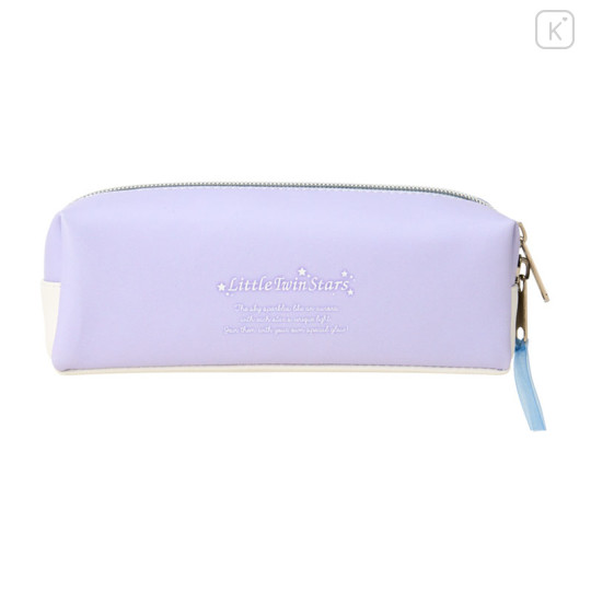 Japan Sanrio Pencil Case - Little Twin Stars : Twilight Unicorn - 2