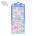 Japan Sanrio Drop Jelly Seal - Little Twin Stars : Dolly Mix - 1