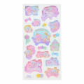 Japan Sanrio Drop Jelly Seal Sticker - Little Twin Stars : Dolly Mix - 2