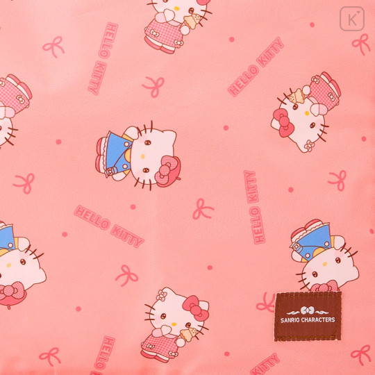 Japan Sanrio Clothes Compression Bag - Hello Kitty : Travel - 3