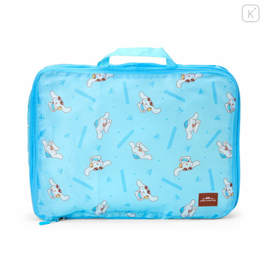 Japan Sanrio Clothes Compression Bag - Cinnamoroll : Travel - 1