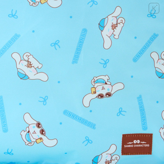 Japan Sanrio Clothes Compression Bag - Cinnamoroll : Travel - 3