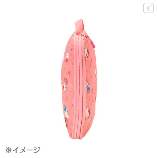 Japan Sanrio Clothes Compression Bag - Kuromi : Travel - 4