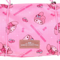 Japan Sanrio Mesh Roll Pouch - My Melody : Travel - 2