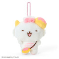 Japan Sanrio Original Mascot Holder - Gaopowerroo : Omelette Rice - 1