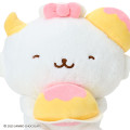 Japan Sanrio Original Plush Toy - Gaopowerroo : Omelette Rice - 3