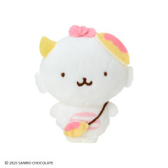 Japan Sanrio Original Mascot Brooch - Gaopowerroo : Omelette Rice