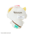 Japan Sanrio Original Mascot Brooch - Gaopowerroo : Omelette Rice - 2