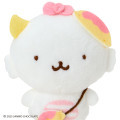 Japan Sanrio Original Mascot Brooch - Gaopowerroo : Omelette Rice - 3