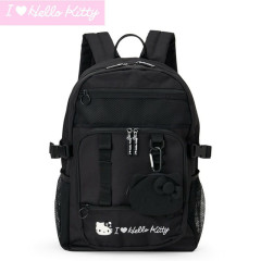 Japan Sanrio Original Backpack - Hello Kitty : I Love Hello Kitty