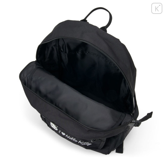 Japan Sanrio Original Backpack - Hello Kitty : I Love Hello Kitty - 3