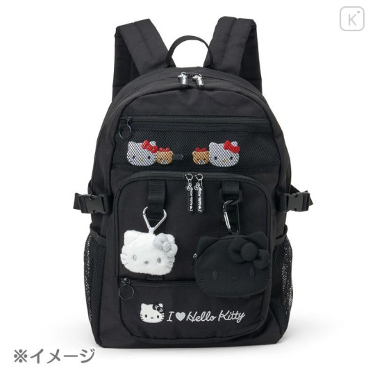 Japan Sanrio Original Backpack - Hello Kitty : I Love Hello Kitty - 5