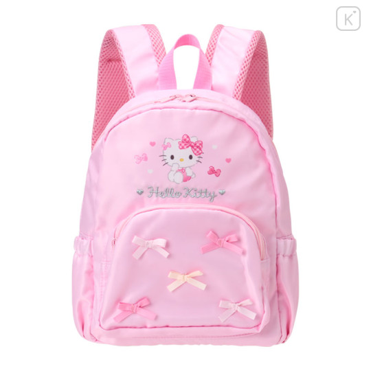 Japan Sanrio Original Kids Backpack (S) - Hello Kitty - 1