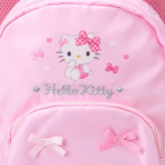 Japan Sanrio Original Kids Backpack (S) - Hello Kitty - 4