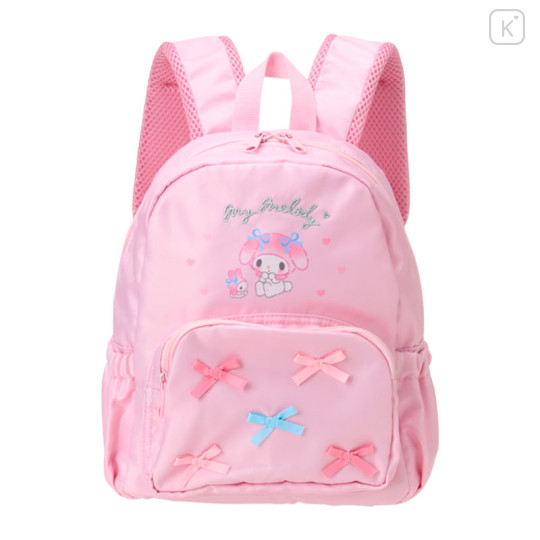 Japan Sanrio Original Kids Backpack (S) - My Melody - 1