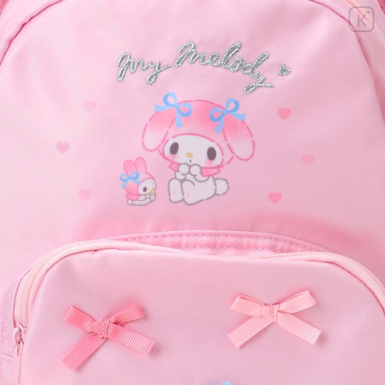 Japan Sanrio Original Kids Backpack (S) - My Melody - 4