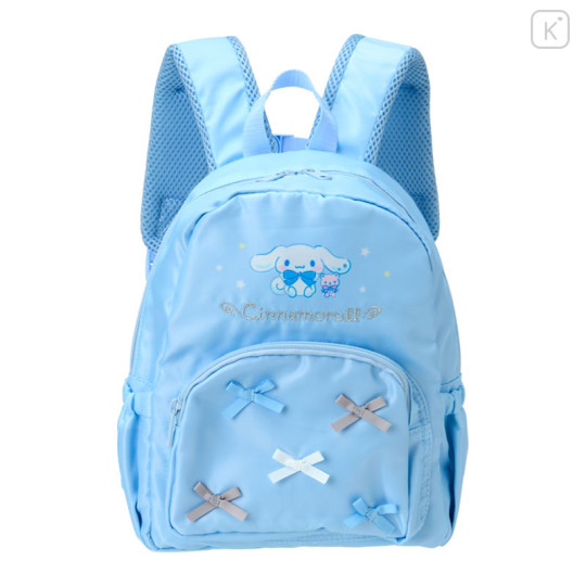 Japan Sanrio Original Kids Backpack (S) - Cinnamoroll - 1