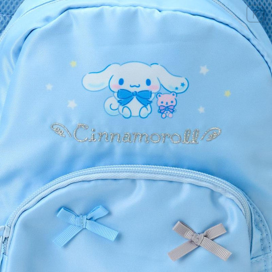 Japan Sanrio Original Kids Backpack (S) - Cinnamoroll - 4