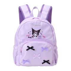 Japan Sanrio Original Kids Backpack (S) - Kuromi