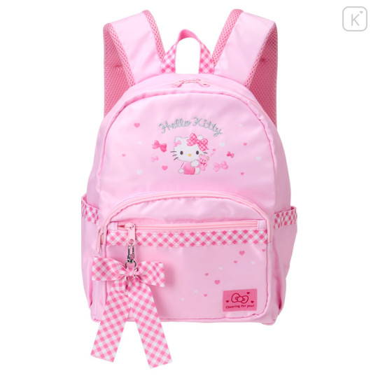 Japan Sanrio Original Kids Backpack (M) - Hello Kitty - 1