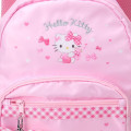 Japan Sanrio Original Kids Backpack (M) - Hello Kitty - 4