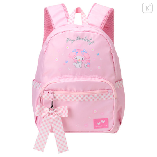 Japan Sanrio Original Kids Backpack (M) - My Melody - 1
