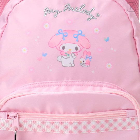 Japan Sanrio Original Kids Backpack (M) - My Melody - 4