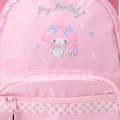 Japan Sanrio Original Kids Backpack (M) - My Melody - 4