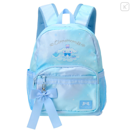 Japan Sanrio Original Kids Backpack (M) - Cinnamoroll - 1