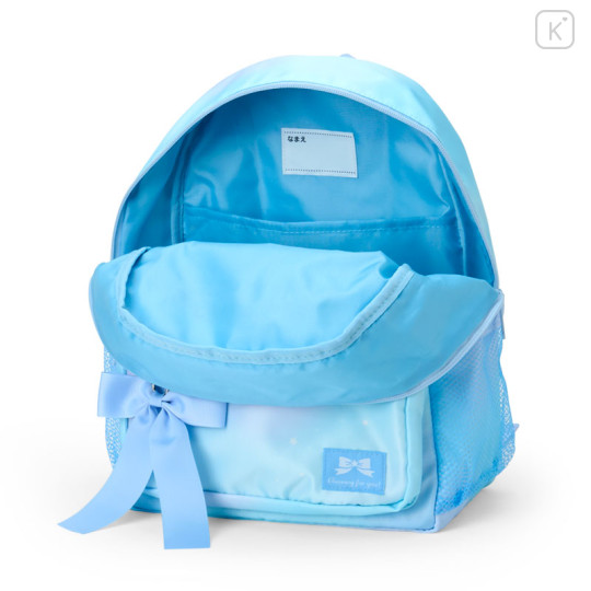 Japan Sanrio Original Kids Backpack (M) - Cinnamoroll - 3